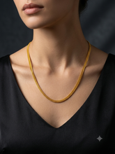 Premium Gold Plated Highway Chain