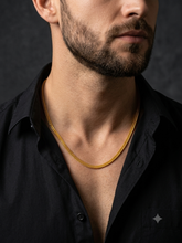 Premium Gold Plated Highway Chain