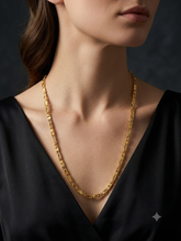 Premium Solid Gold Statement Chain