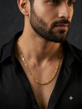 Premium Solid Gold Statement Chain
