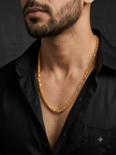 Premium Royal Braided Gold Designer Chain